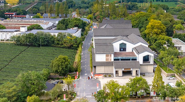 径山茶文化公园