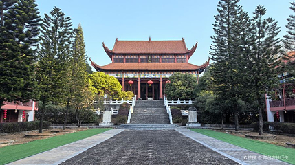 盘王殿旅游景区第 1 张图片