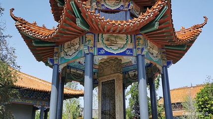 胜芳大悲禅寺第 1 张图片