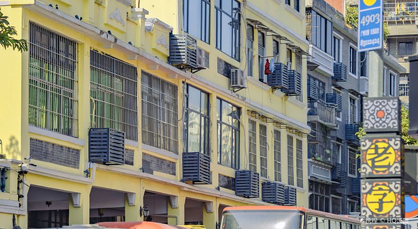 上下九-第十甫历史文化街区