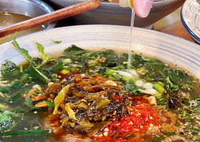 楠湾傣·傣家撒撇米线