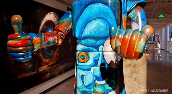 鹏基石材艺术馆