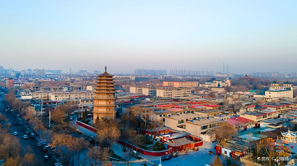 天宁寺凌霄塔第 1 张图片