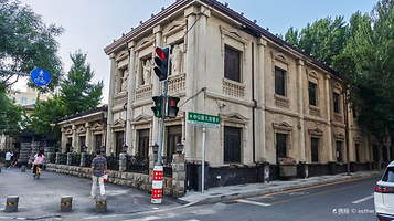 于济川公馆旧址