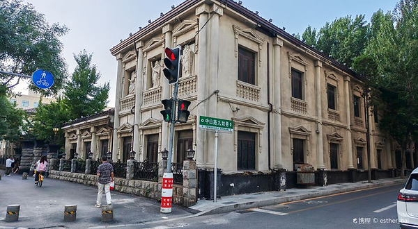 于济川公馆旧址