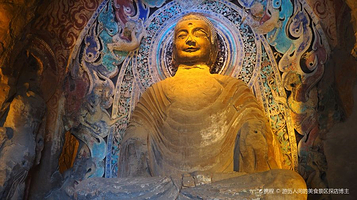 响堂山石窟北区