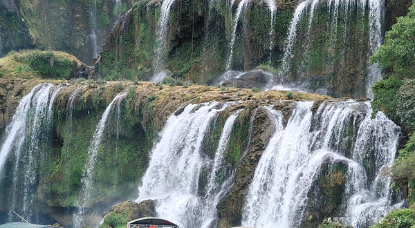 德天跨国瀑布景区-五号观景台