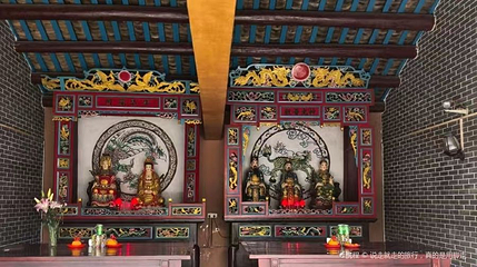 淡水祖庙第 1 张图片