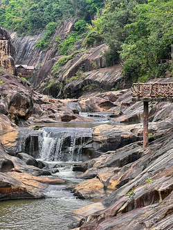 李家峡生态旅游景区