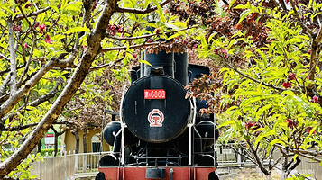 京门铁路遗址公园