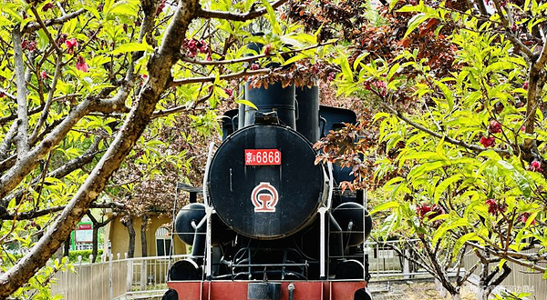 京门铁路遗址公园