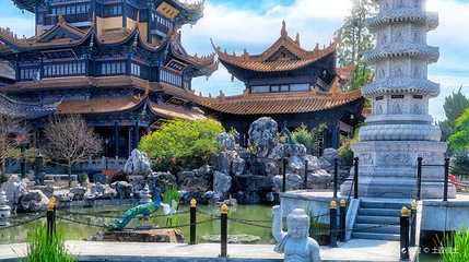 福田寺第 1 张图片