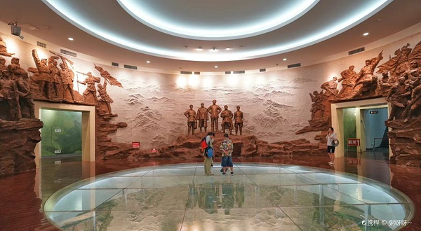 娄山关红军战斗遗址