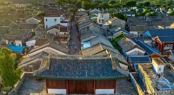 古城小区-古城墙遗址