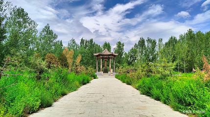 义慈惠石柱第 1 张图片