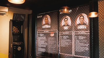 Bali Fire Shooting Club