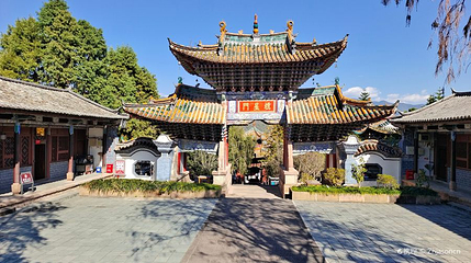 景东文庙第 1 张图片