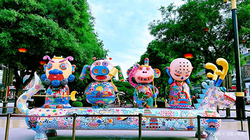 大唐不夜城新唐人街