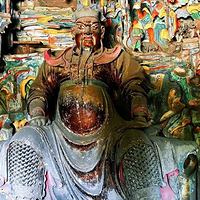 双林寺彩塑艺术馆