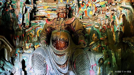 双林寺彩塑艺术馆第 1 张图片