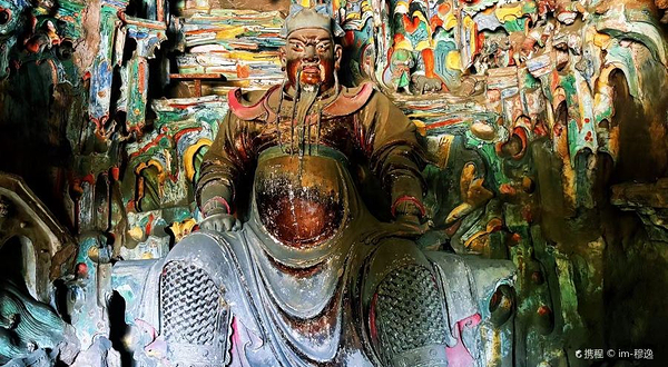 双林寺彩塑艺术馆