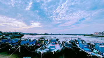 小威海(祥渔)东大垵网红打卡点