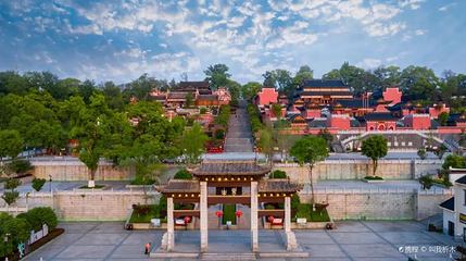 永州东山景区第 1 张图片