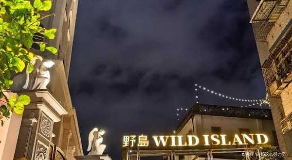 野岛文化生活社区