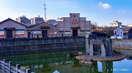 乌石古村第 1 张图片