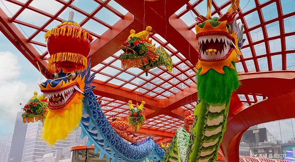 交子之环(中海国际中心店)