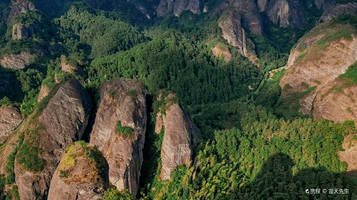 崀山八角寨景区