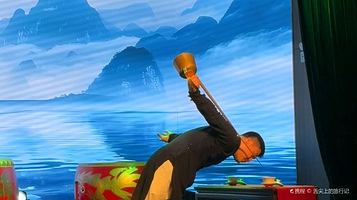 西安非遗大剧院(大雁塔北广场)