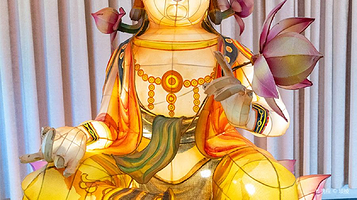 熙和湾花灯博物馆