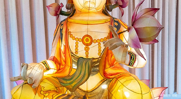 熙和湾花灯博物馆