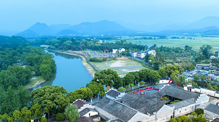 陂下古村景区第 1 张图片