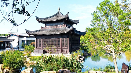 塔影园景区第 1 张图片