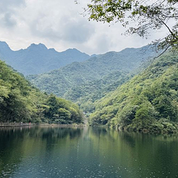 西河景区华佗谷