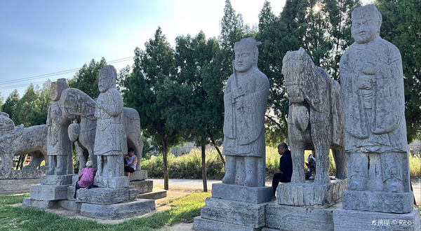 巩义市北宋皇陵管理处