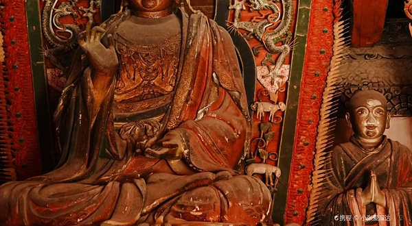 广济寺大雄宝殿