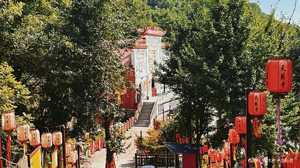 天籁寺第 1 张图片