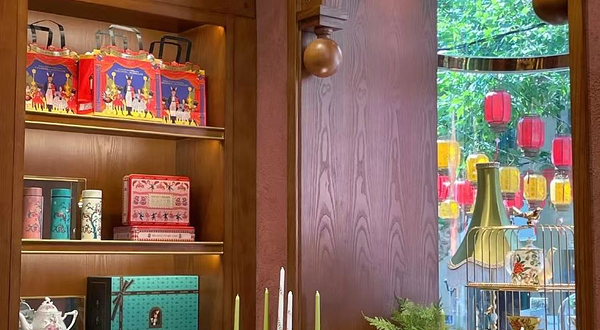 青岛大鲍岛里院记忆博物馆