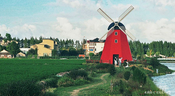 七十二家理想村-江海