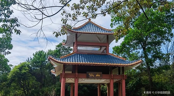 白水山森林公园