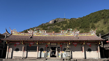 福建石牛山八闽观日第一峰