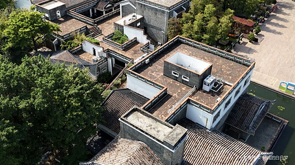 东莞可园-古建筑区第 1 张图片