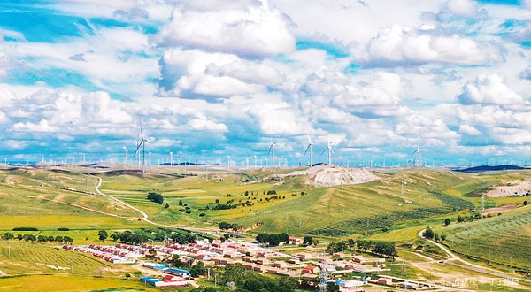 康巴诺尔国家湿地公园