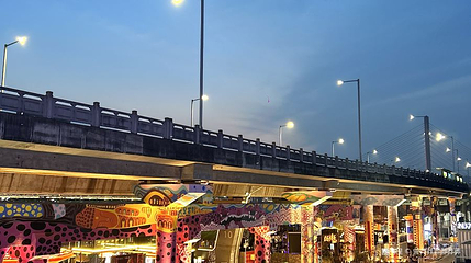 N37°桥角角夜光营地第 1 张图片