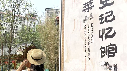 重庆涪陵榨菜历史记忆馆第 1 张图片