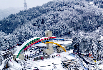 曾家山景区第 5 张图片