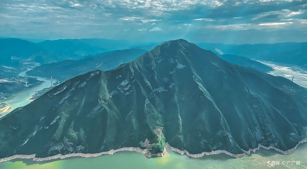 三峡之巅景区-观景台